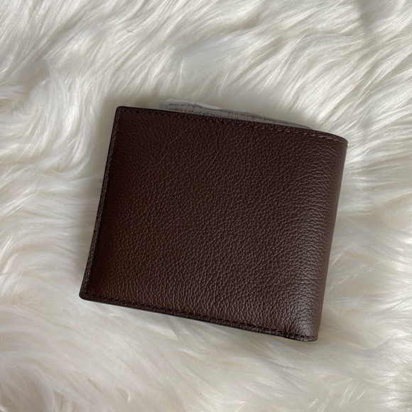 Coach Men’s Wallet - Picture 2 of 7